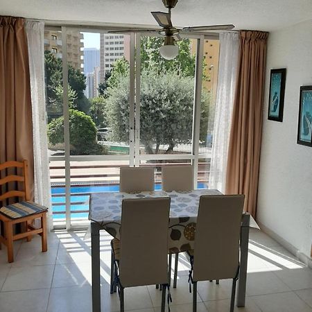 Apartament Moby Dick 1D Benidorm Zewnętrze zdjęcie