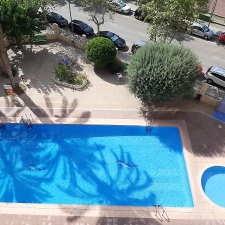 Apartament Moby Dick 1D Benidorm Zewnętrze zdjęcie