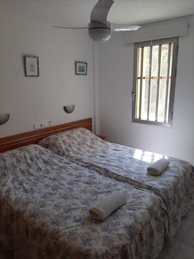 Apartament Moby Dick 1D Benidorm Zewnętrze zdjęcie