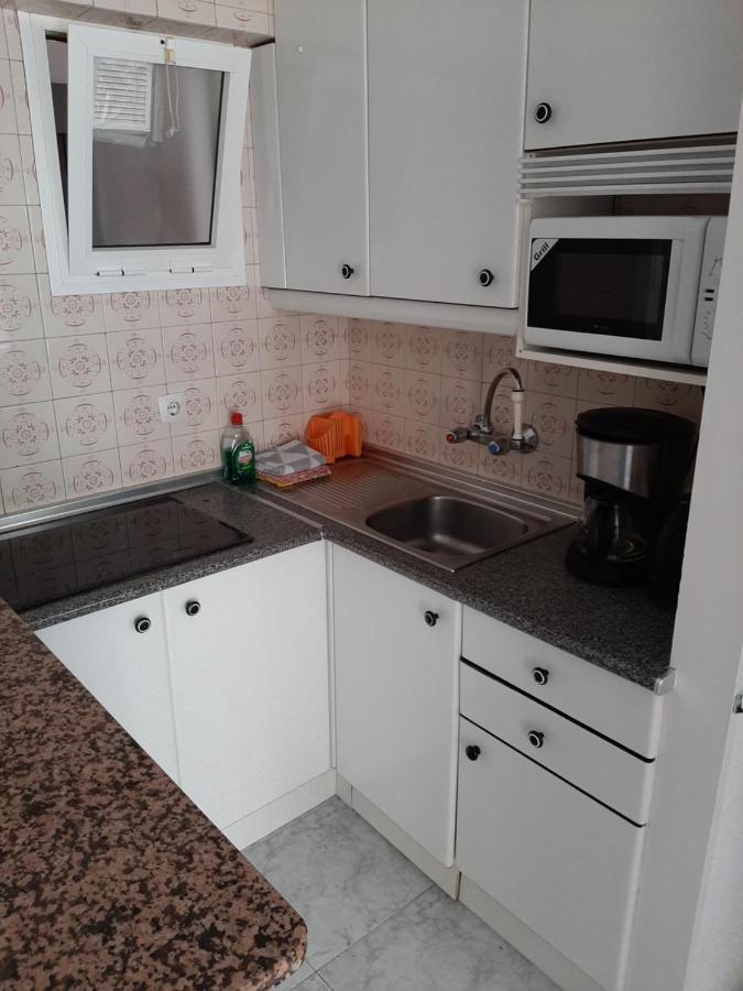 Apartament Moby Dick 1D Benidorm Zewnętrze zdjęcie