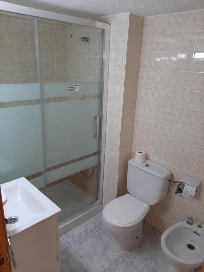 Apartament Moby Dick 1D Benidorm Zewnętrze zdjęcie