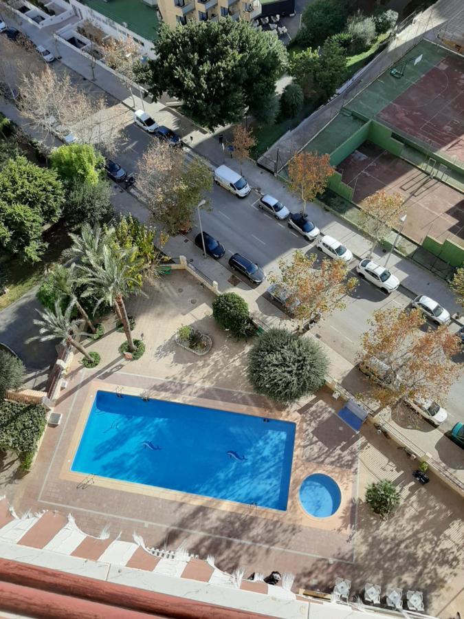 Apartament Moby Dick 1D Benidorm Zewnętrze zdjęcie