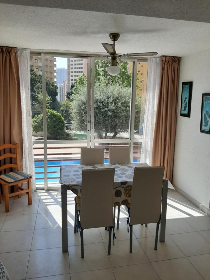 Apartament Moby Dick 1D Benidorm Zewnętrze zdjęcie