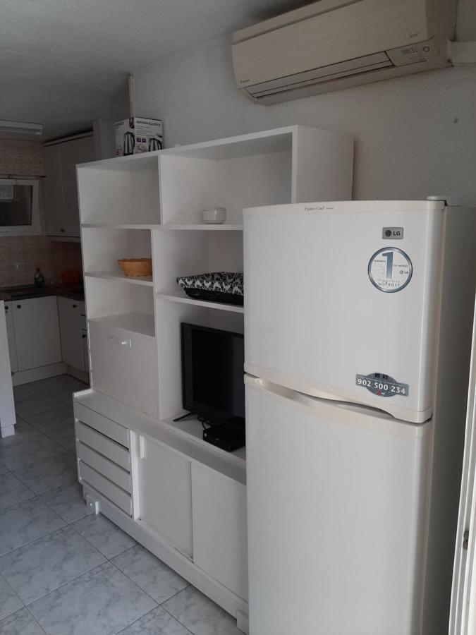 Apartament Moby Dick 1D Benidorm Zewnętrze zdjęcie
