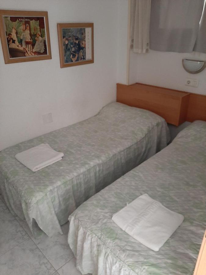 Apartament Moby Dick 1D Benidorm Zewnętrze zdjęcie