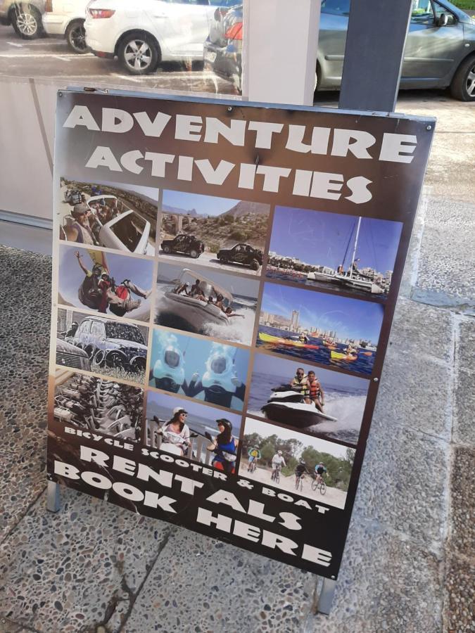 Apartament Moby Dick 1D Benidorm Zewnętrze zdjęcie